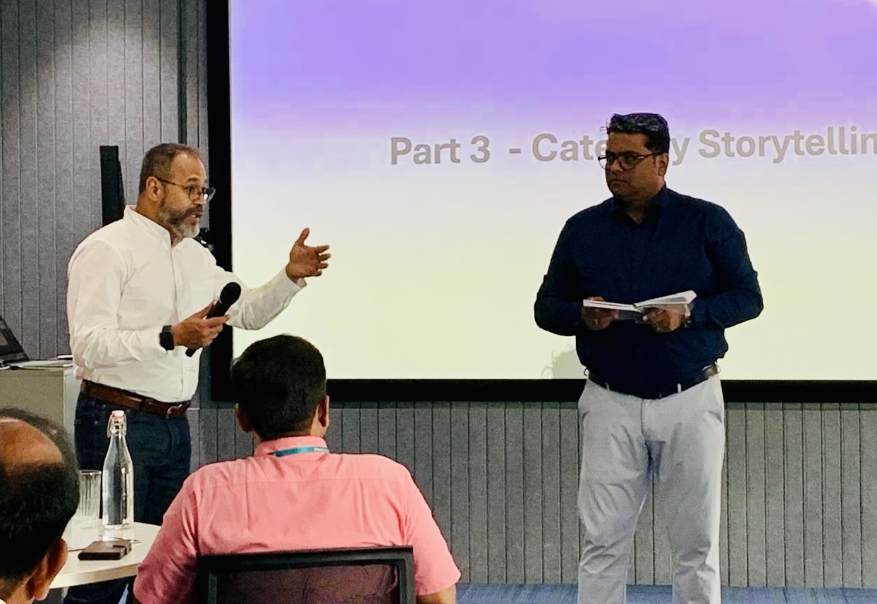 Category Management Training