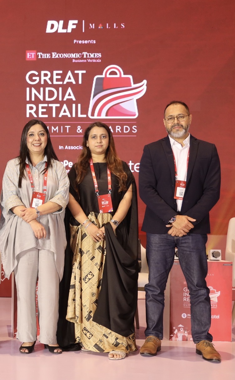 Speaker at ET Great India Retail Summit 2026